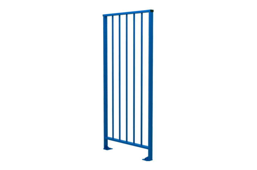 MB-16 Full height railing