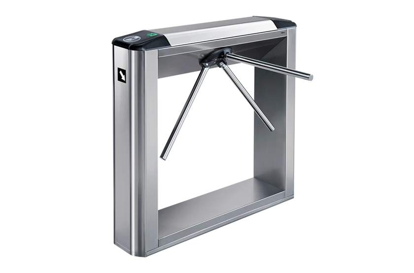 TTD-08A Box tripod turnstile