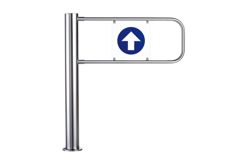 WMD-05S Motorized swing gate with AG-900 swing panel