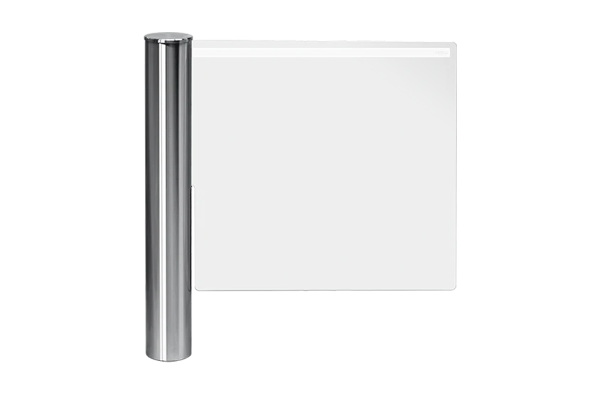 WMD-06 Motorized swing gate with AGG-900 swing panel 