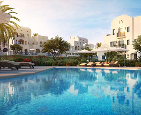 Case Studies: Marassi Beach Resort