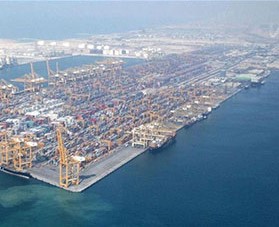Case Studies: Jebel Ali Port, UAE