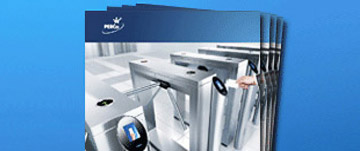Turnstiles & Access Control Systems | PERCo Turnstile Manufacturer