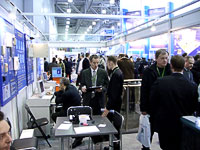 PERCo on exhibition «Technologies of security». Moscow, Russia.