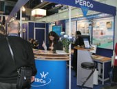 Stand on PERCo «MIPS 2007», Moscow, Russia