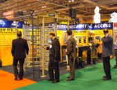 PERCo at an exhibition on safety IFSEC-2007 - Security Solutions & Network Advantage, Birmingham, UK
