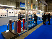 International trade fair Polyclose-2012