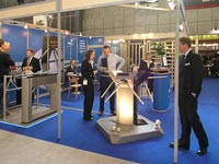 PERCo exhibits its products in Paris