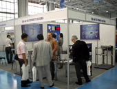 PERCo equipment at security Trade Fair in Kazakhstan