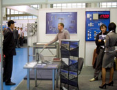 PERCo equipment at security Trade Fair in Kazakhstan