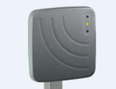 IR-10 long range (100cm) card reader for car entry checkpoints