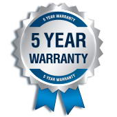Warranty period for all PERCo products is extended up to 5 years