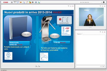 Welcome to the PERCo presentational Webinar in italian language!