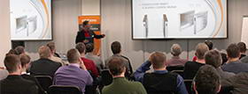 PERCo Product Seminars in Czech Republic