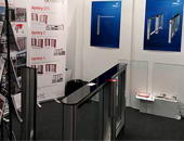 PERCo at Sectech Security Exhibition in Denmark