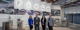 Educational seminar for PERCo partners from Morocco