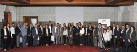 PERCo products at Moroccan seminar