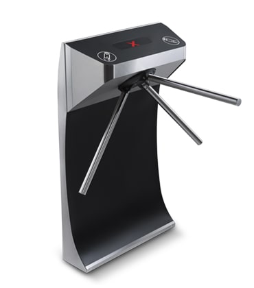 Sales of new tripod turnstiles for additional equipment installation have started