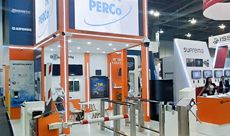 PERCo at international exhibition in Mexico