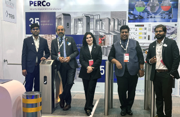 PERCo invites you to iDAC 2023 in Mumbai