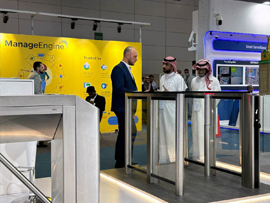 PERCo at Intersec Saudi Arabia 2023