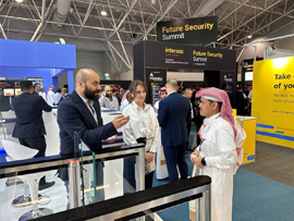 PERCo at Intersec Saudi Arabia 2023