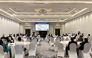 PERCo Participated in a Security Equipment Seminar in Saudi Arabia