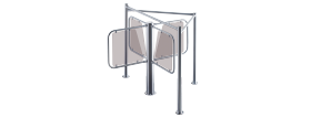 RTD-03S Rotor turnstile