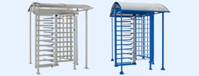 RTD-15, RTD-16 Full-Height Turnstiles 