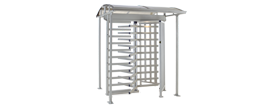 RTD-15.1 and RTD-15.2 full height turnstiles