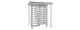 RTD-15.1, RTD-15.2 Full height rotor turnstiles