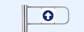 WMD-05S Swing Gate