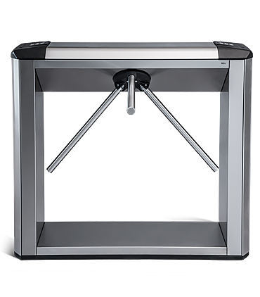 TB-01.9A Box tripod turnstile