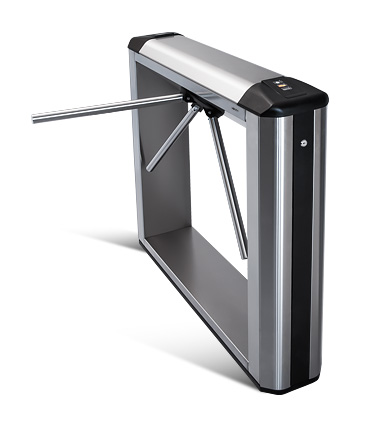 TB-01.9A Box tripod turnstile