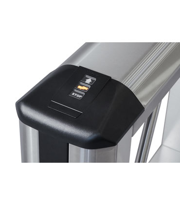 TB-01.9A Box tripod turnstile