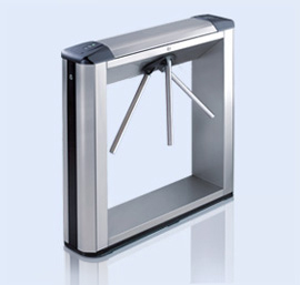 TB-01.9A Box tripod turnstile