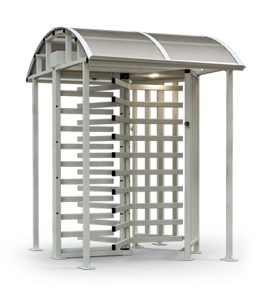 RTD-15.2 Full height rotor turnstile