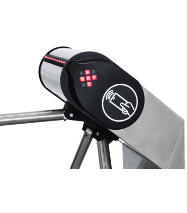 TTR-08A Tripod turnstile