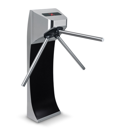 TTR-10AB Motorized tripod turnstile