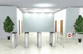 3D entrance design software