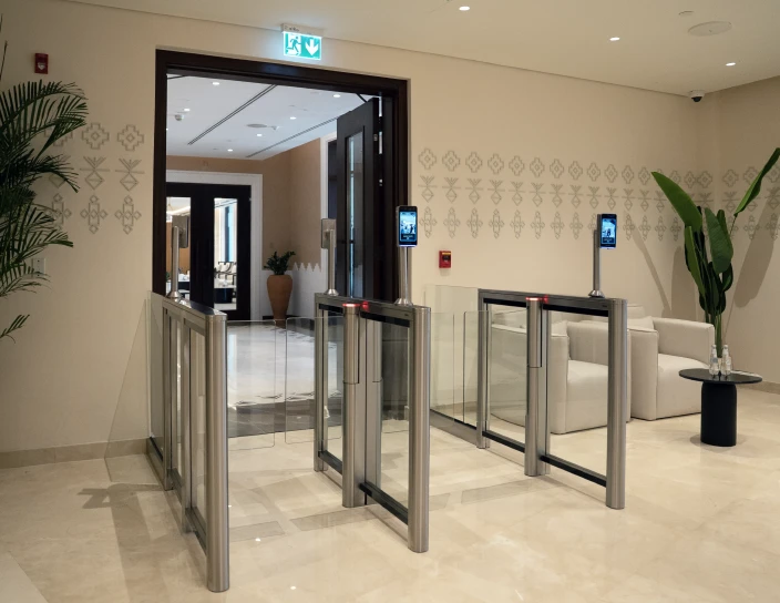 ST-11 Speed gates, SMO (Strategic Management Office), Saudi Arabia