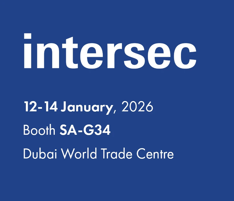 PERCo at the Intersec 2026 Exhibition