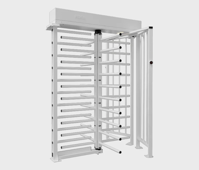 PERCo at the Intersec 2026 Exhibition