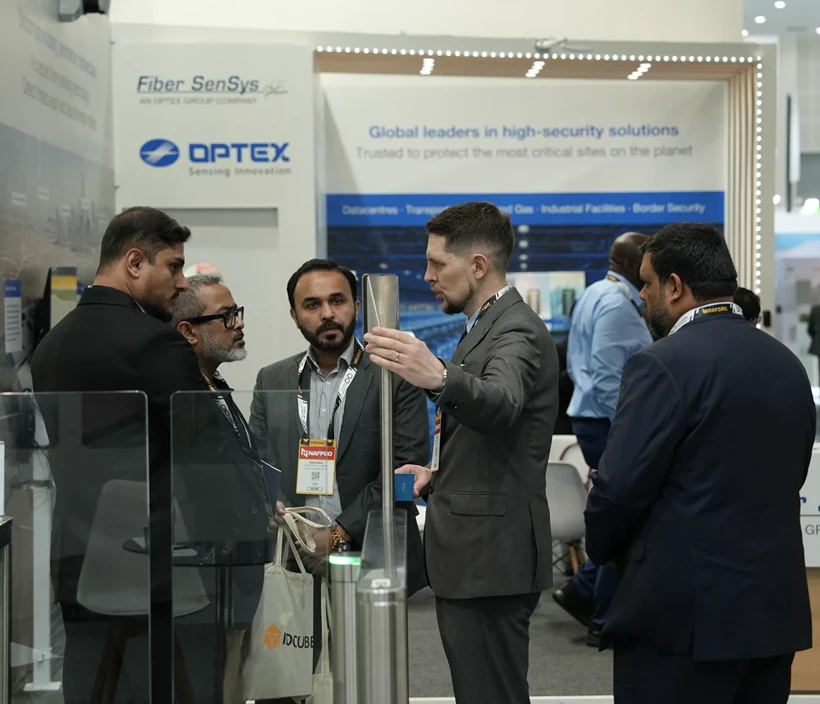 PERCo at the Intersec 2026 International Exhibition