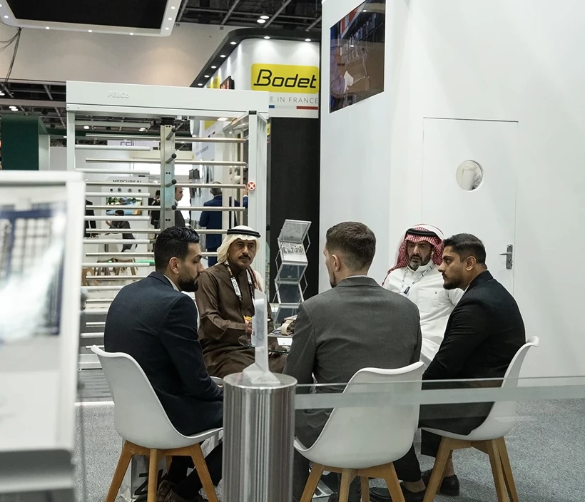 PERCo at the Intersec 2026 International Exhibition