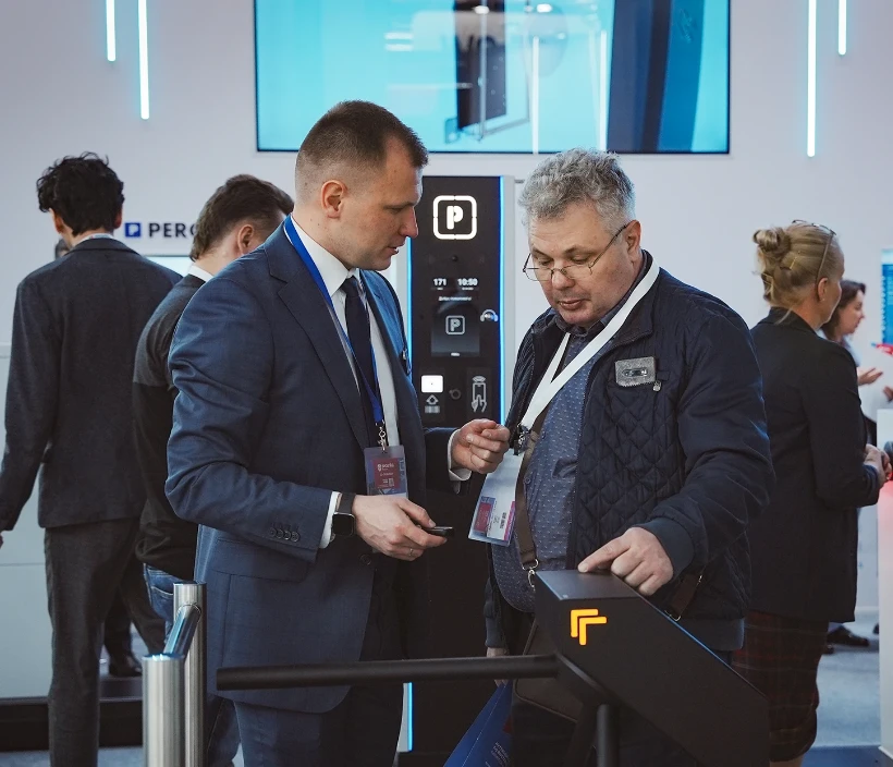 PERCo at the Securika Moscow 2026 Exhibition