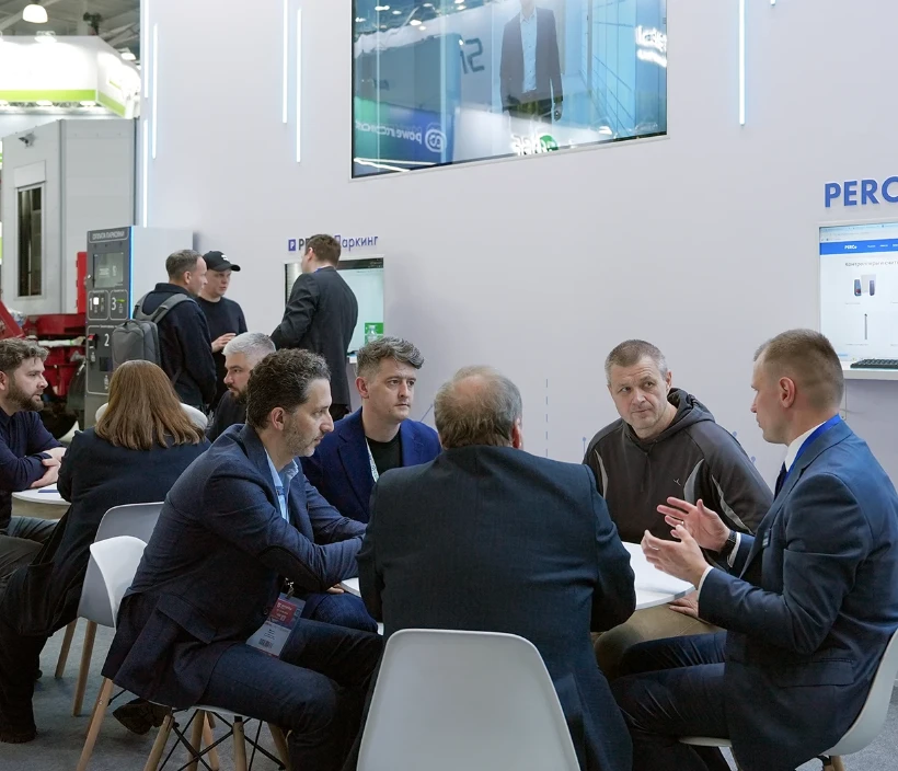 PERCo at the Securika Moscow 2026 Exhibition