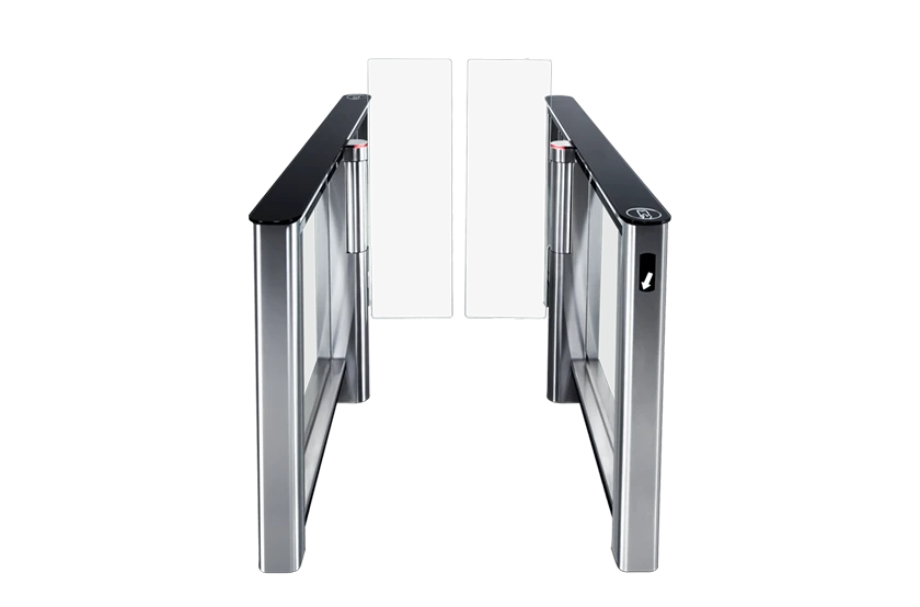 ST-01 Speed gate with swing panels