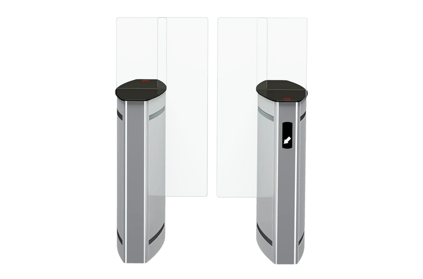 ST-02 Speed gate with standard sliding panels