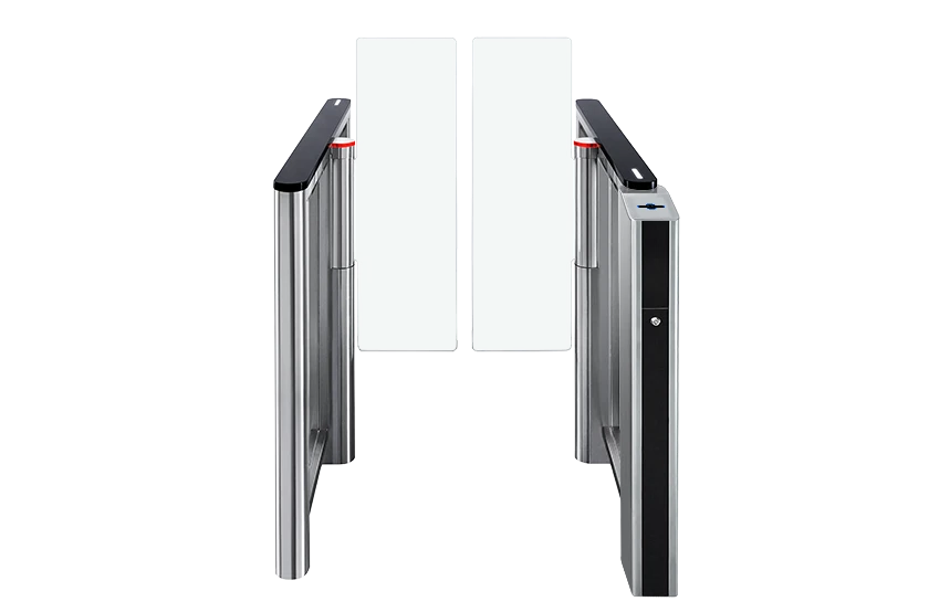 ST-11 Speed gate with a built-in card capture reader